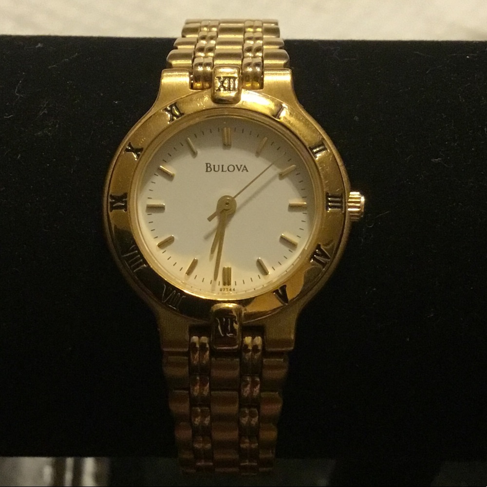 Bulova ladies watch